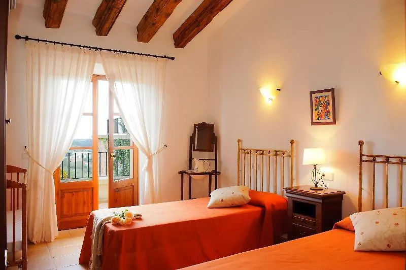 Penya Redonda Villa Santanyi Spanje