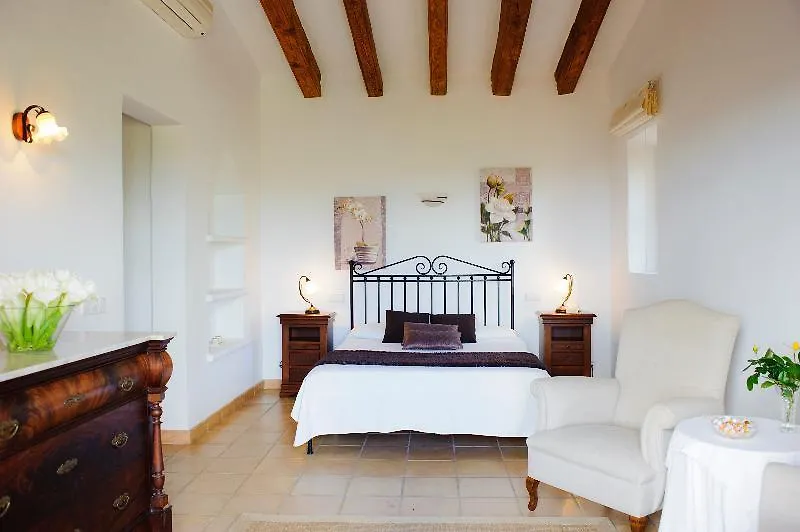Penya Redonda Villa Santanyi Spanje